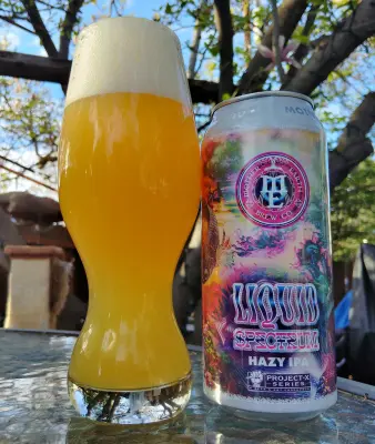 stevoj's photo of Project X: Liquid Spectrum