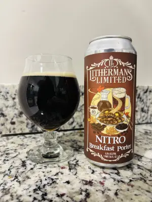 Jow's photo of Nitro Breakfast Porter
