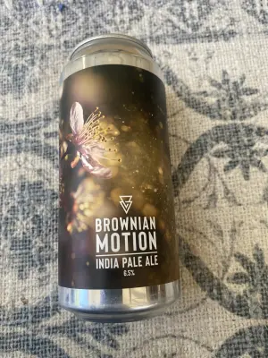 wyzzywyz22's photo of Brownian Motion