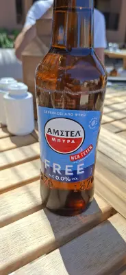 Zlotta's photo of Amstel Free 0,0%