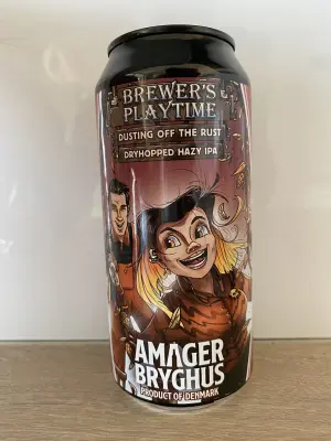 Kita's photo of Brewer's Playtime: Dusting Off The Rust