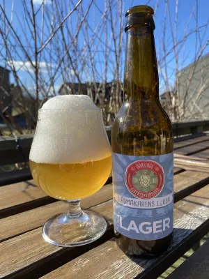 IpaPils's photo of Lådmakarens Ljusa