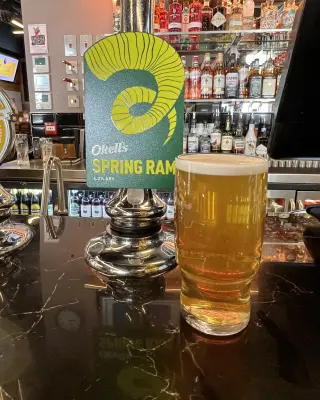 Grumbo's photo of Spring Ram