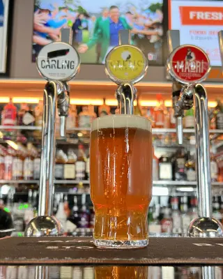 Grumbo's photo of Jaks Celtic Pale Ale