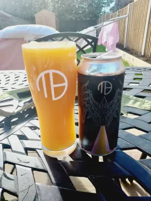 LordAlwold1970's photo of Hydra - Passion Fruit + Mango + Peach