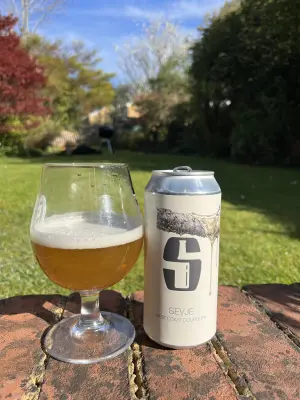 CraftBeerNick's photo of Sevje