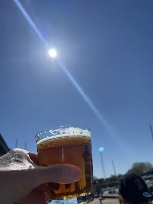 CraftBeerNick's photo of Wainwright Amber