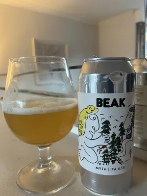 CraftBeerNick's photo of Myth