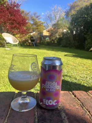 CraftBeerNick's photo of Plenty Peacharine