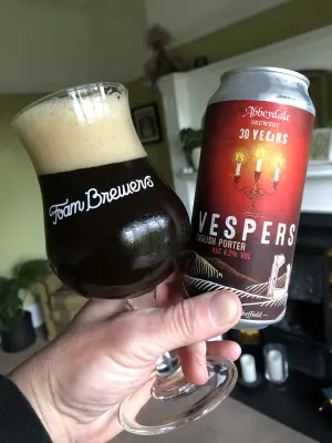 Garrold's photo of Vespers