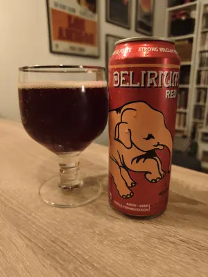 Armano's photo of Delirium Red