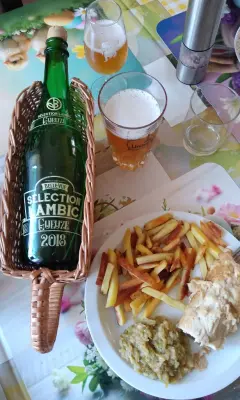Grzesiek79's photo of Sélection Lambic Gueuze (2018-...)
