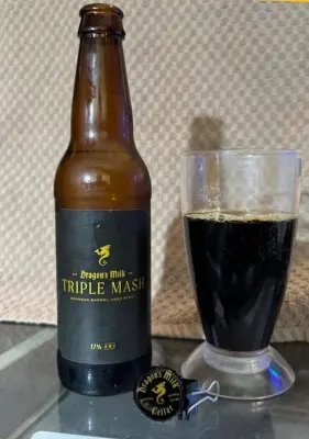 bhensonb's photo of Dragon’s Milk Triple Mash (2025)