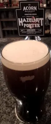 Deanso's photo of Hazelnut Porter