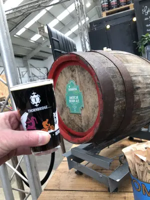 Garrold's photo of American Brown Ale - From The Union