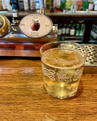 Grumbo's photo of Orchard Isle Apple Cider