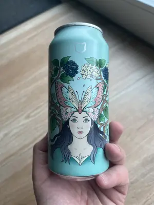 Bbcplux's photo of Saison Elderberry