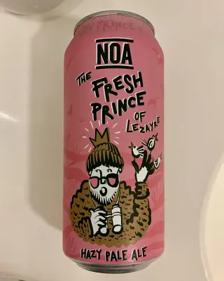 Grumbo's photo of The Fresh Prince of Lezayre