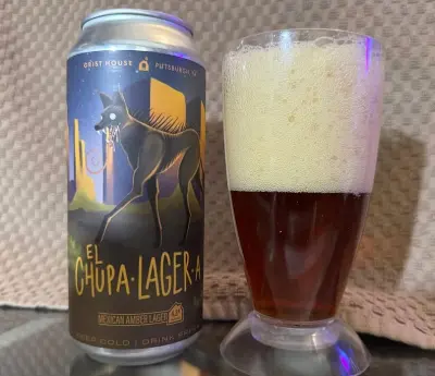 bhensonb's photo of El Chupa-Lager-A