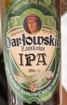 kappldav123's photo of Darłowskie Zamkowe IPA