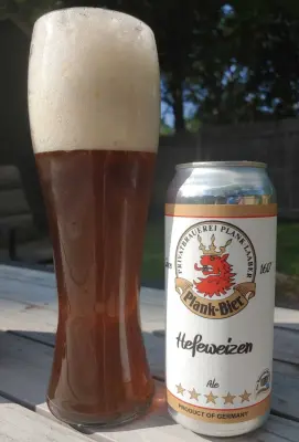 CoastGuardVet's photo of Hefeweizen