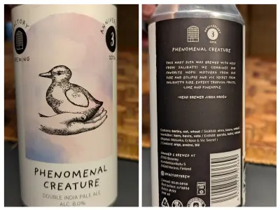 fonefan's photo of Phenomenal Creature