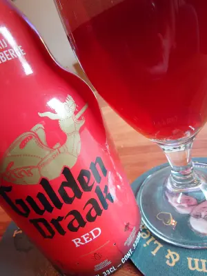 TomHendriksen's photo of Gulden Draak Red