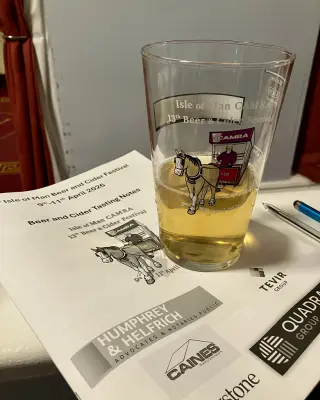 Grumbo's photo of Jolly Manxman Irish Whiskey