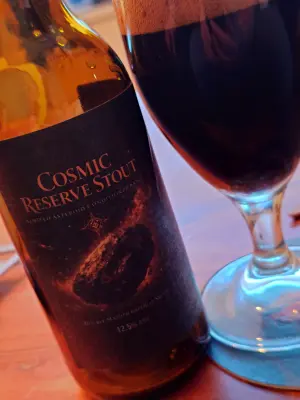 TomHendriksen's photo of Cosmic Reserve Stout