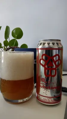 Clarkvv's photo of Substance Ale - Grapefruit