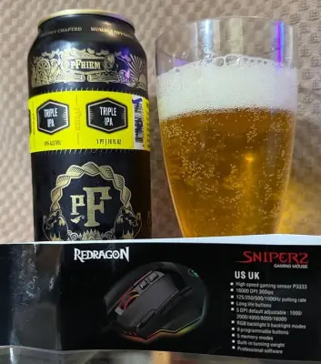 bhensonb's photo of Triple IPA