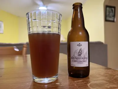 Kermis's photo of Admirable Rum Cask IPA