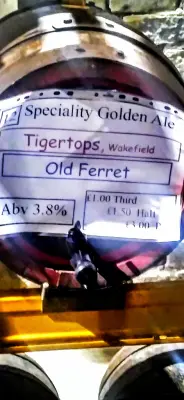 Olut's photo of Old Ferret