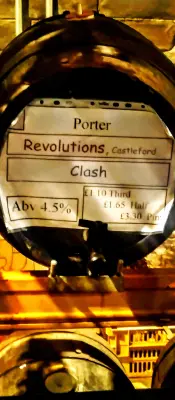 Olut's photo of Clash (Wood Cask)