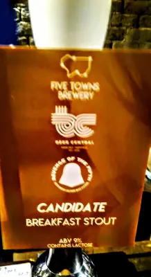 Olut's photo of Candidate (Wood Cask)