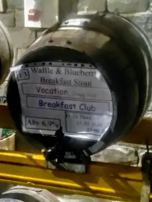 Olut's photo of Breakfast Club (Wood Cask)