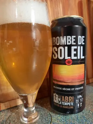 Metalchopz's photo of Bombe de Soleil