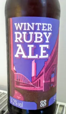 Olut's photo of Winter Ruby Ale