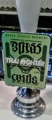 Olut's photo of Thai Fighter