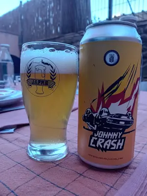 Sebletitje's photo of Johnny Crash