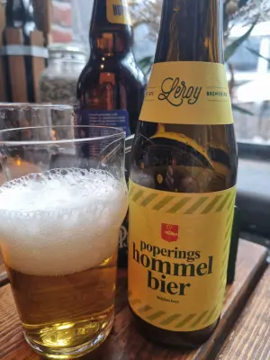 Arsol's photo of Poperings Hommelbier