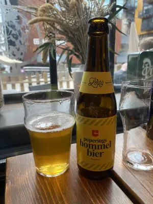 IpaPils's photo of Poperings Hommelbier