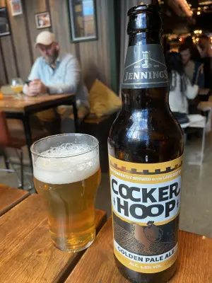 IpaPils's photo of Cocker Hoop (Bottle)