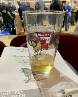 Grumbo's photo of Irk Street Pale