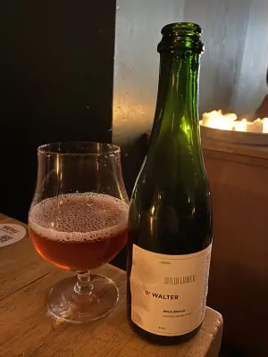 IpaPils's photo of St Walter 2020: Black Muscat