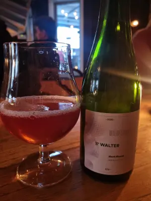Arsol's photo of St Walter 2020: Black Muscat