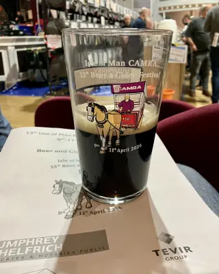 Grumbo's photo of Cinder Toffee