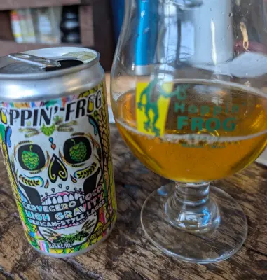 Dogbrick's photo of Cervecero Loco High Gravity Mexican-style Lager