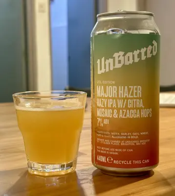 jimgreen's photo of Major Hazer