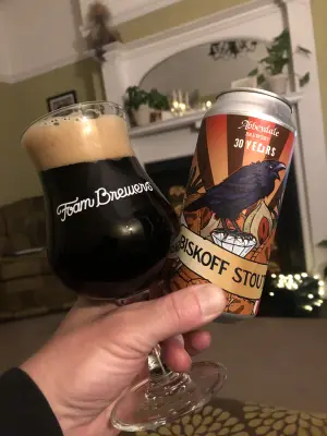 Garrold's photo of Biskoff Stout